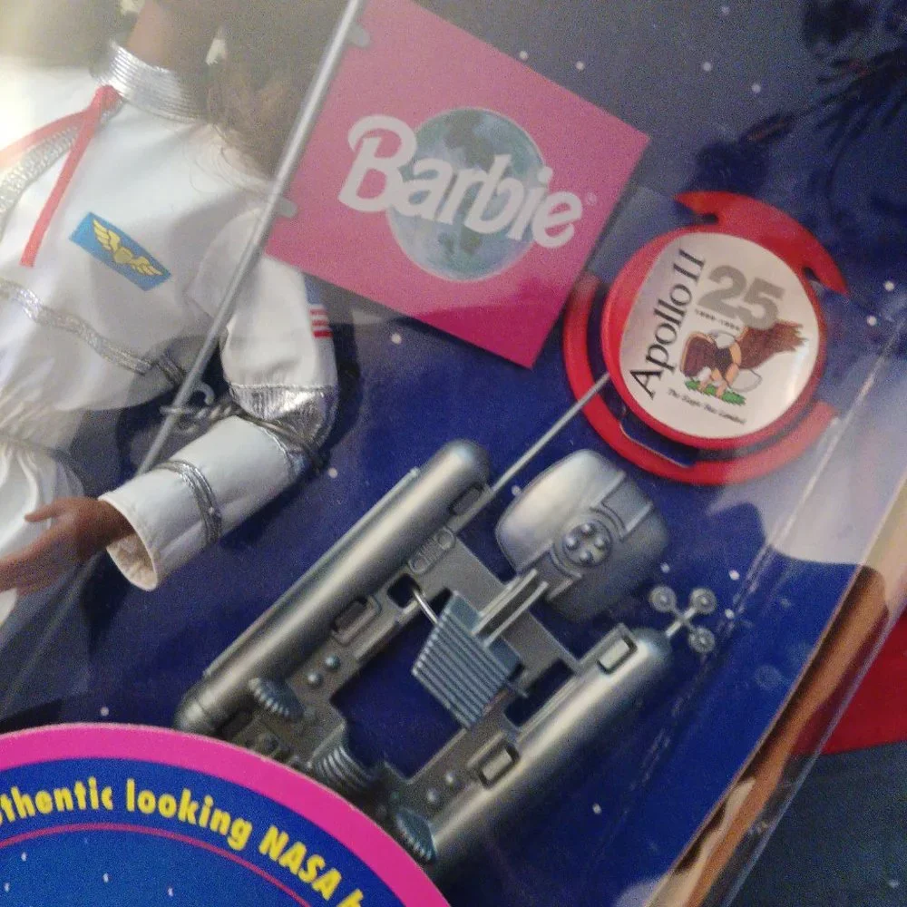 Barbie Doll - Picture 6 of 11